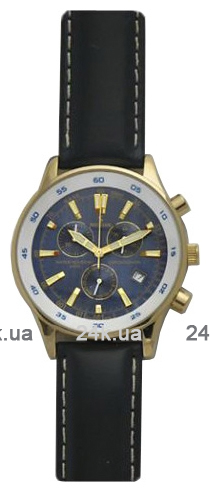 

Мужские часы Seculus 4434.1.816 blue pvd