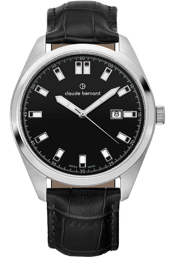 

Мужские часы Claude Bernard 53019-3CN-NIN