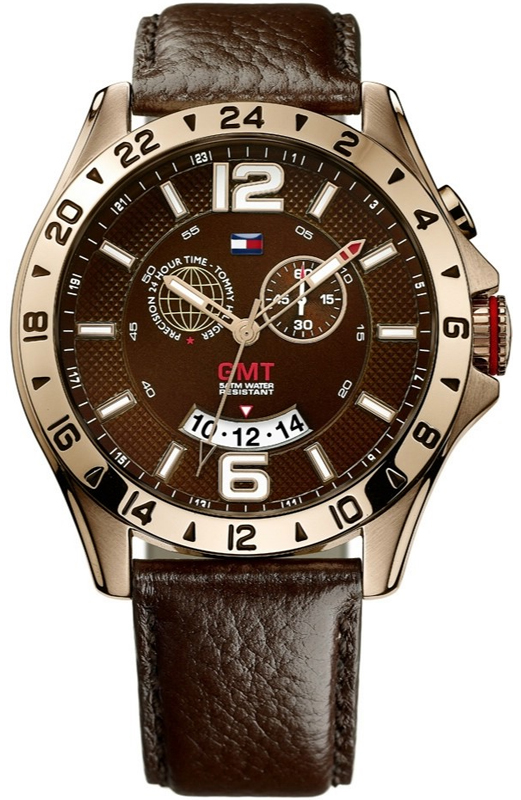 

Мужские часы Tommy Hilfiger 1790974