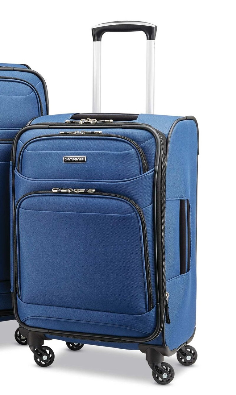 

Чемодан ручная кладь Samsonite StackItTM Blue