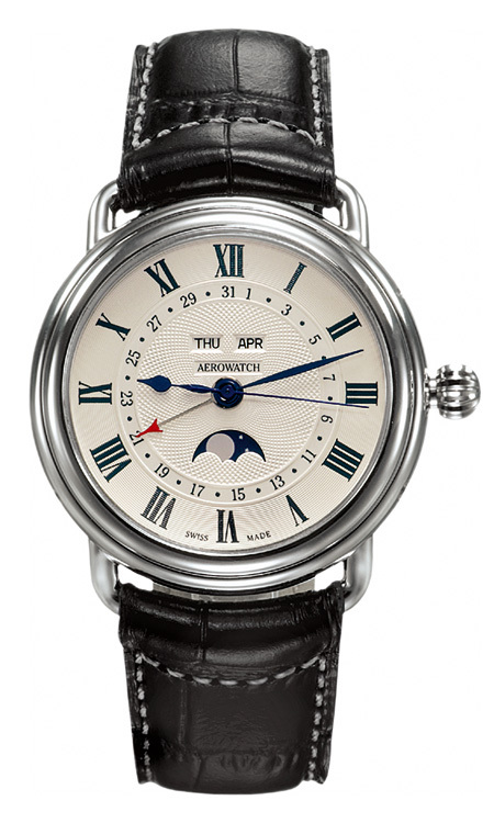

Мужские часы Aerowatch 62902AA01