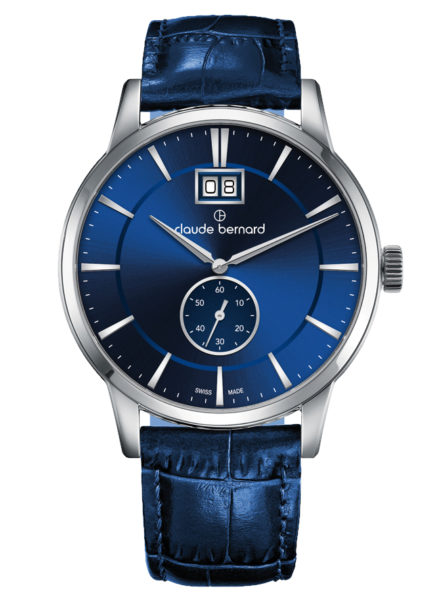 

Мужские часы Claude Bernard 64005-3-BUIN3