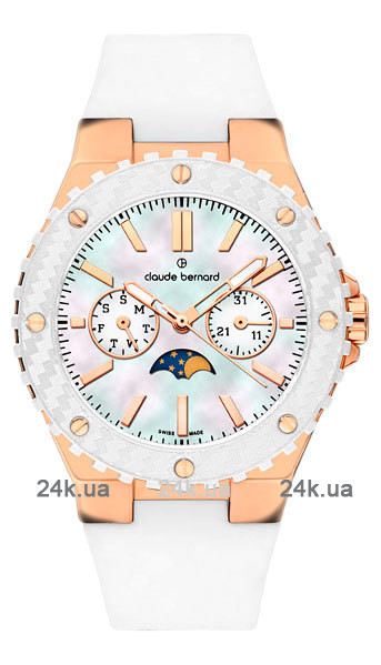

Женские часы Claude Bernard 40001 37RB BIR