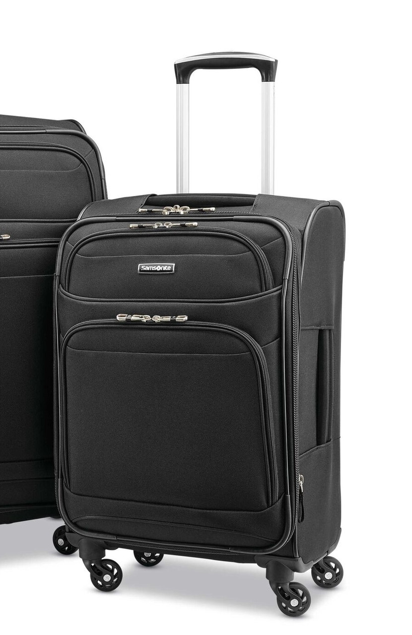 

Чемодан ручная кладь Samsonite StackItTM Black