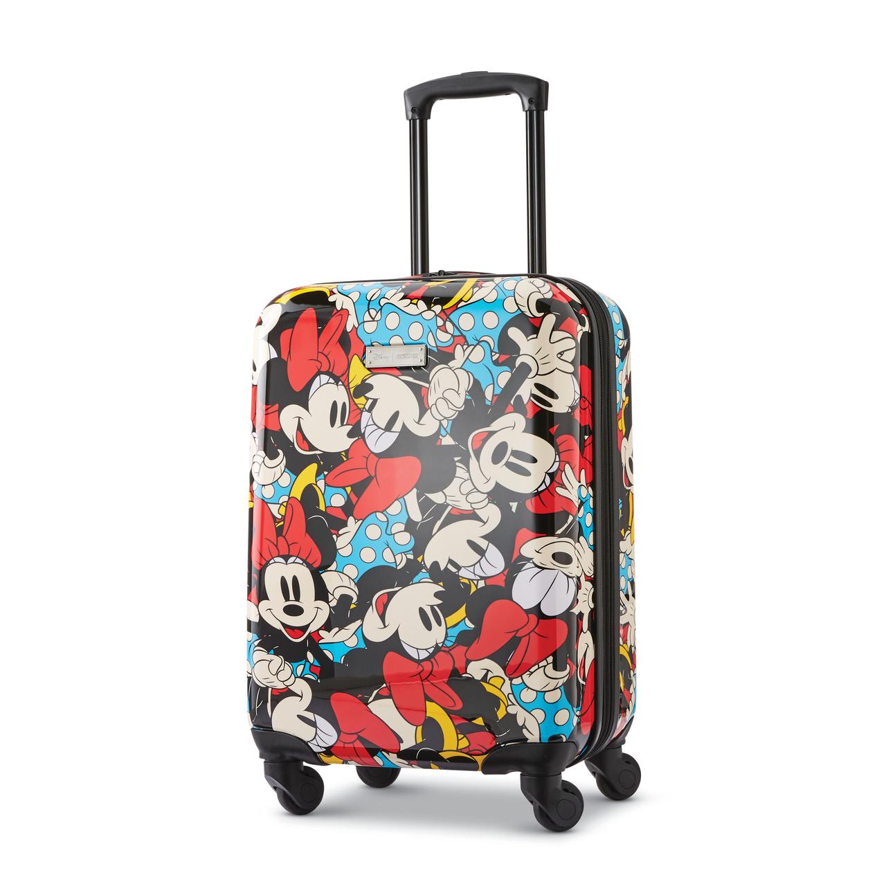 

Чемодан ручная кладь American Tourister Disney Minnie