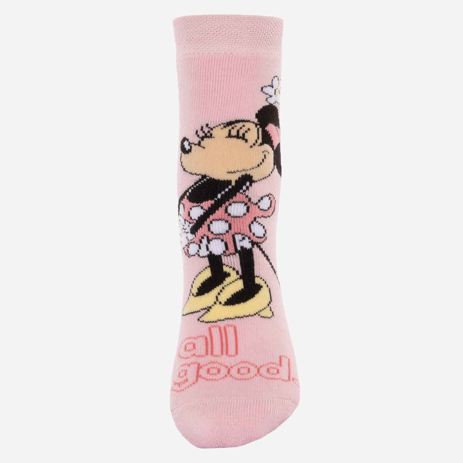 

Носки махровые Disney Minnie Mouse MN19003-2 - Розовые, Носки махровые Disney Minnie Mouse MN19003-2 23-26 Розовые