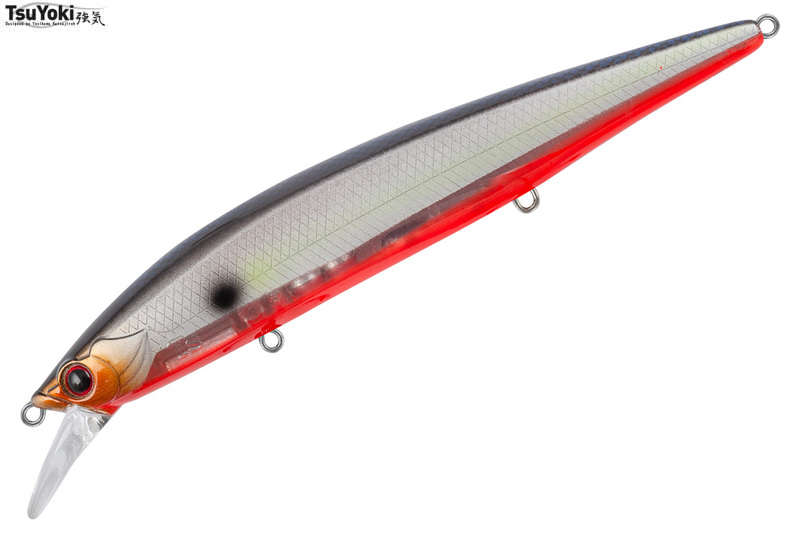 

Воблер TsuYoki COLECTOR 130SP 207R (146096)