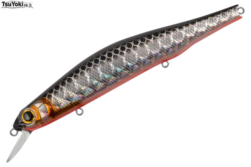 

Воблер TsuYoki WATSON 130SP TS264 (139222)