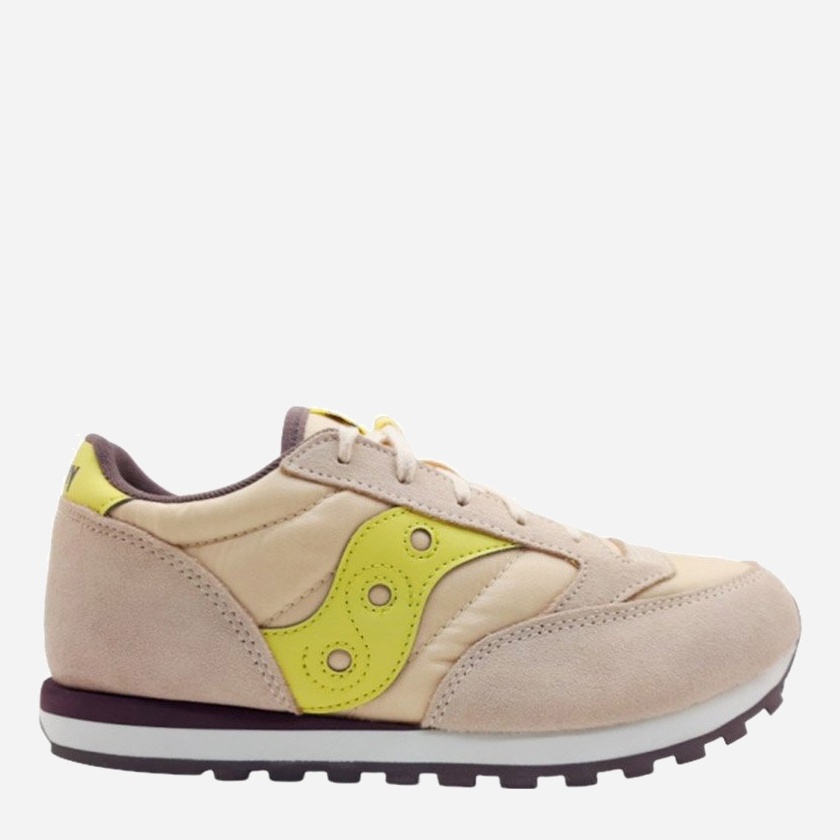 

Кроссовки Saucony Jazz Original SK163328 37 Blush-Yellow