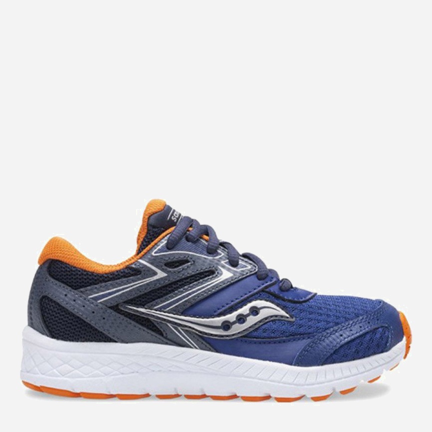 Saucony store cohesion orange