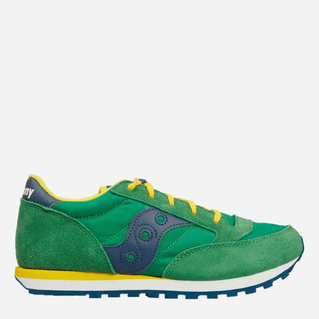 

Кроссовки Saucony Jazz Original SK263337 36.5 Green-Yellow-Blue