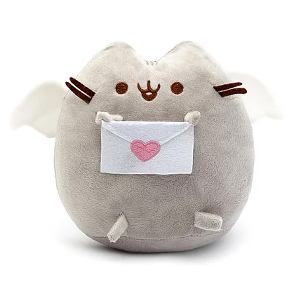 

Мягкая игрушка Пушин ангел Pusheen 18 см P 010