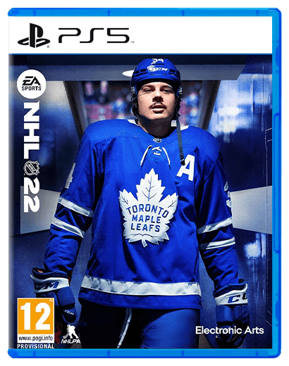 

Игра Sony NHL 22 PlayStation 5 Русские Субтитры Новый