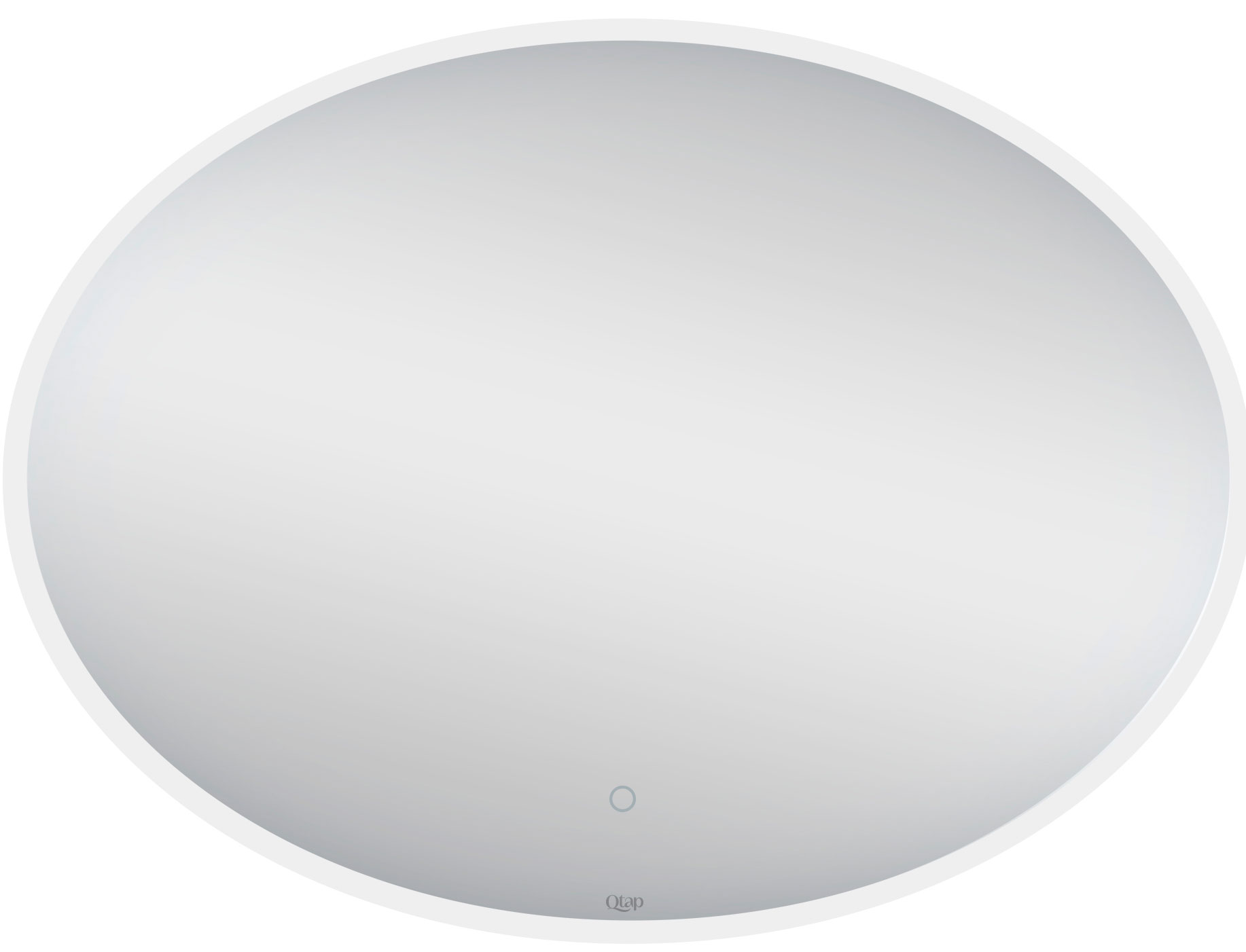 

Зеркало Qtap Virgo 780х580 LED-подсветкой QT18783502W