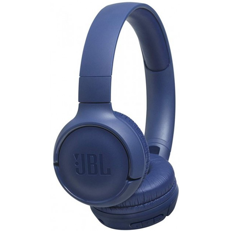 

Наушники JBL T500BT Blue (JBLT500BTBLU)