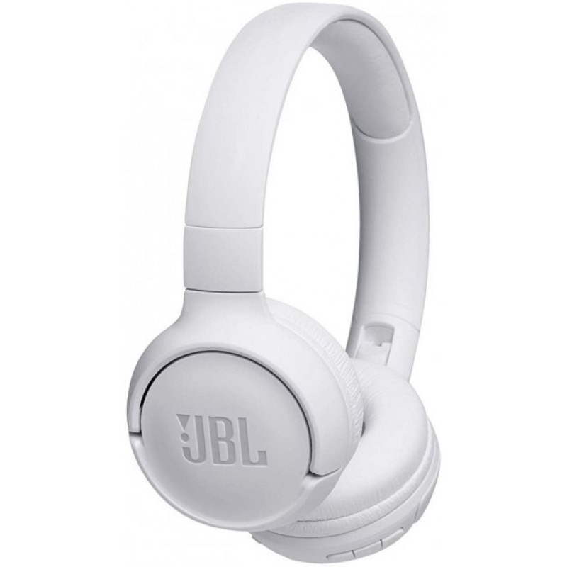 

Наушники JBL T500BT White (JBLT500BTWHT)