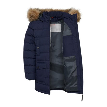 

Куртка LEGO Wear LWJORDAN 704 Dark Blue 104см синій (21473/590)