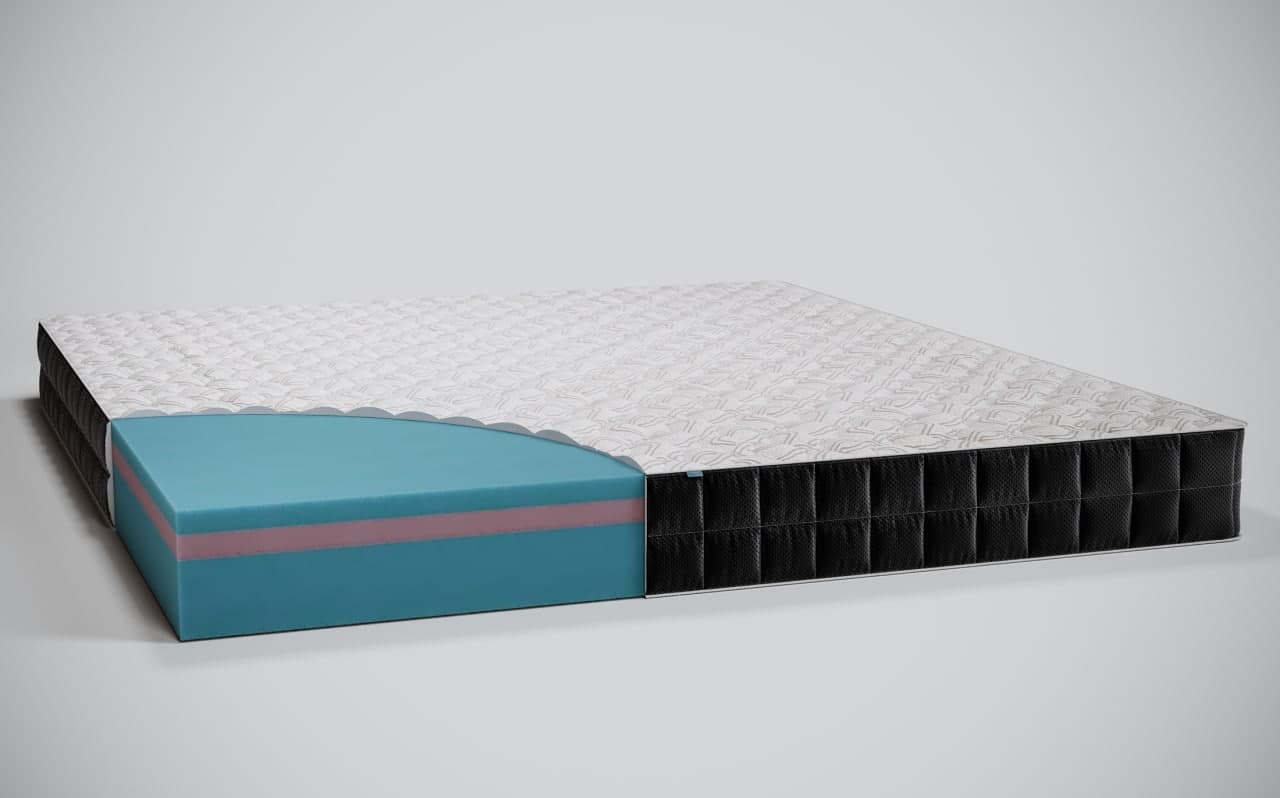 

Матрац Adormo Ultra Relax 100х190 см