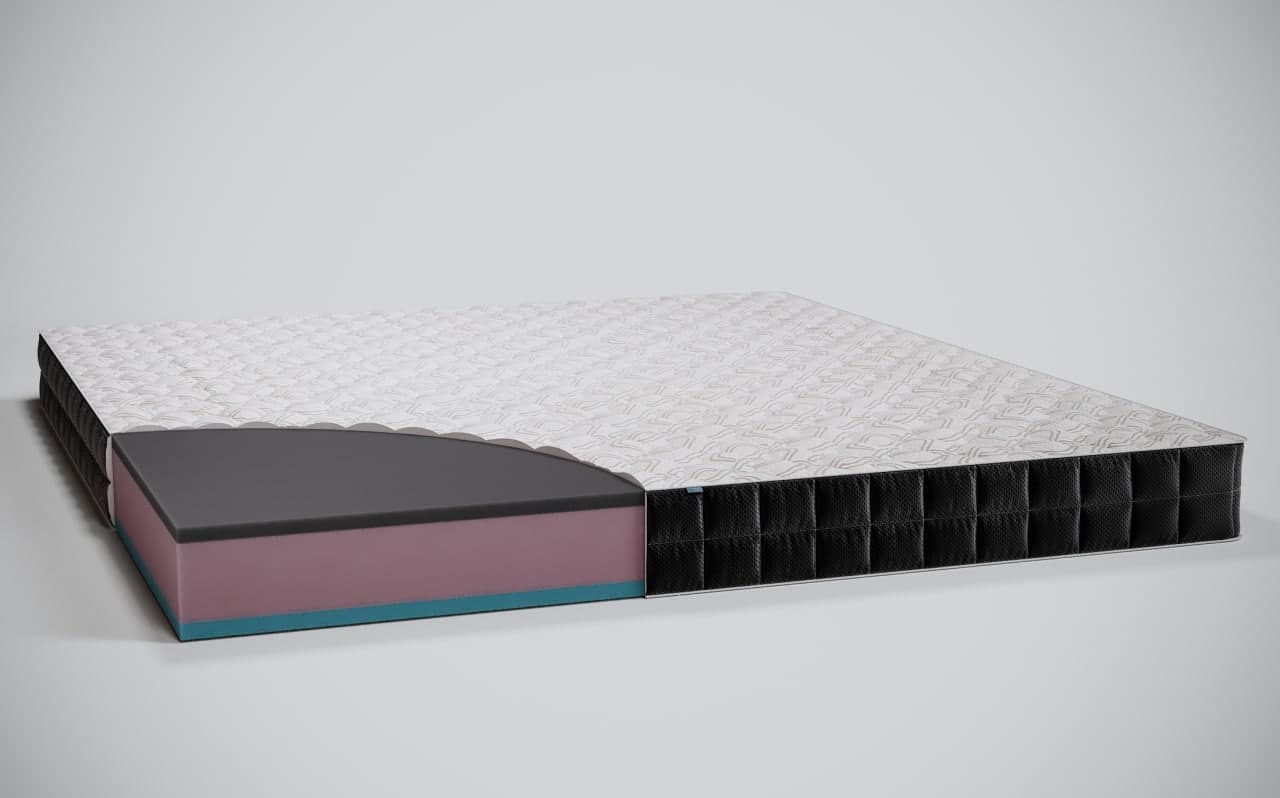 

Матрац Adormo Soft Light 90х200 см