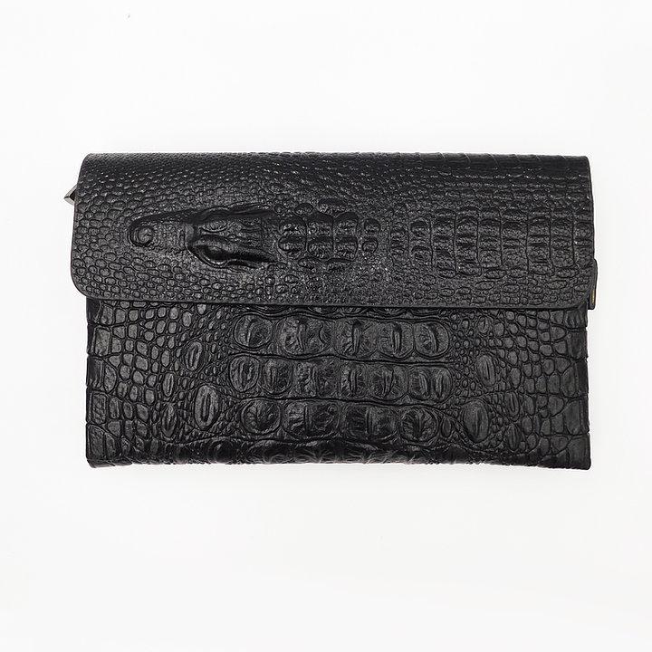 

Клатч мужской из искусственной кожи 9819