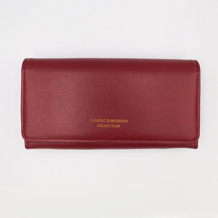 

Кошелек женский из искусственной кожи Classic & Modern Collection 728