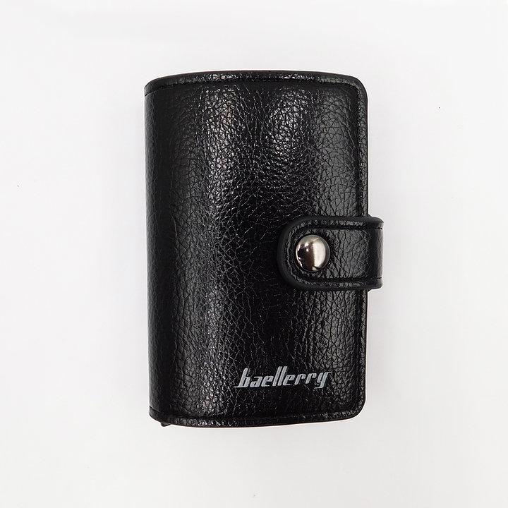 

Кошелек женский из искусственной кожи Сardholder Baellerry 9110