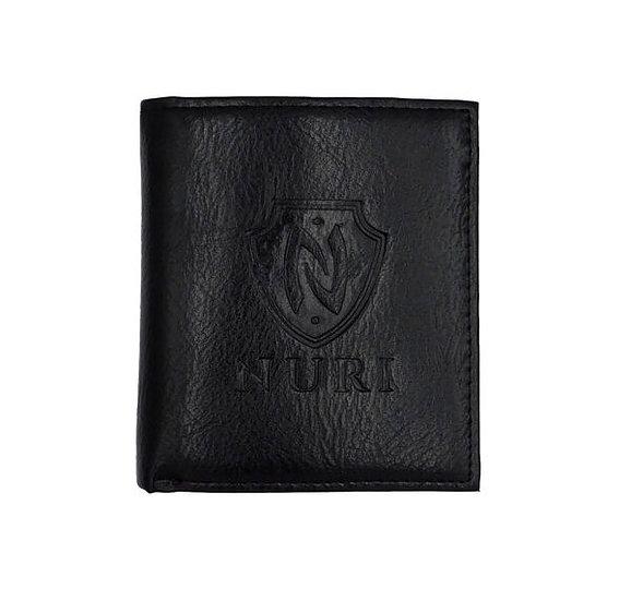 

Кошелек мужской из кожи Nuri 913