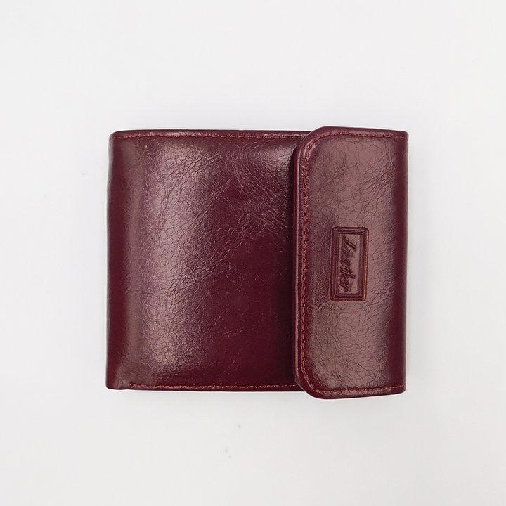 

Кошелек женский из искусственной кожи Leather 2102