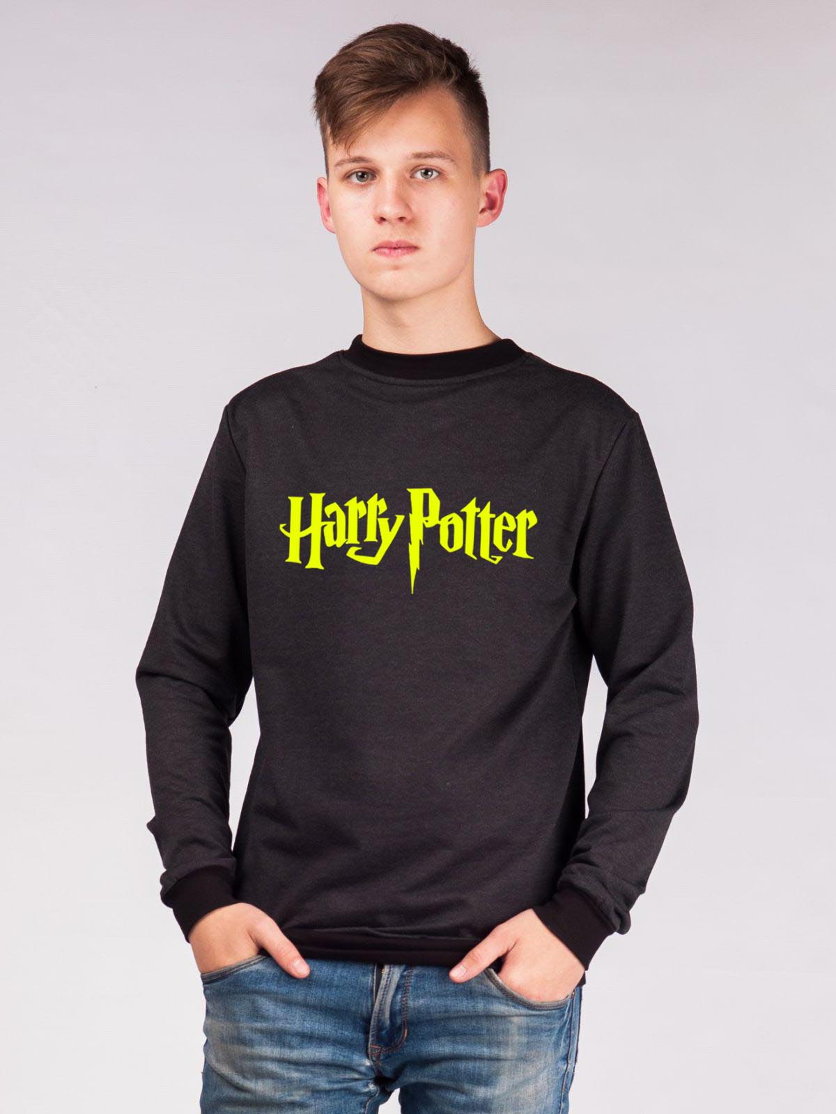 

Свитшот Malta М276-13-П2 HarryPotter-L S (44) Темно-серый