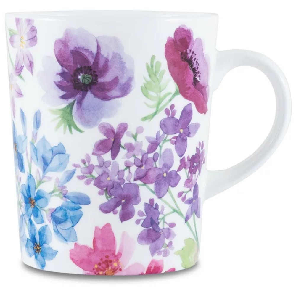 

Кружка Gipfel Fiori Blu 330 мл 3938