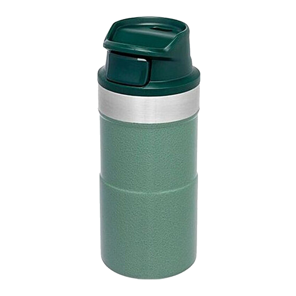 

Термокружка Stanley Classic Trigger Action Travel Hammertone Green 250 мл
