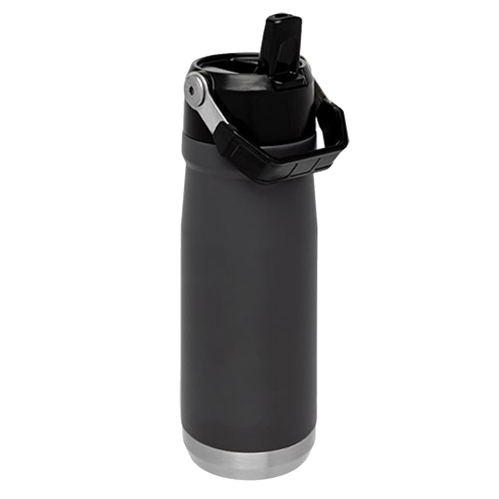 

Термокружка Stanley Go flip straw Charcoal 650 мл