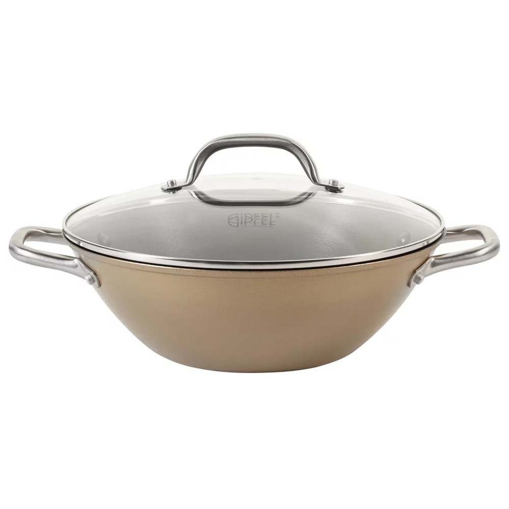 

Кастрюля с крышкой Gipfel Champagne 3,6 л 2165