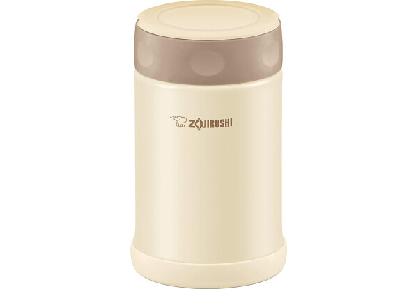 

Пищевой термоконтейнер ZOJIRUSHI SW-EAE50CC 0.5 л кремовый (1678.04.55)