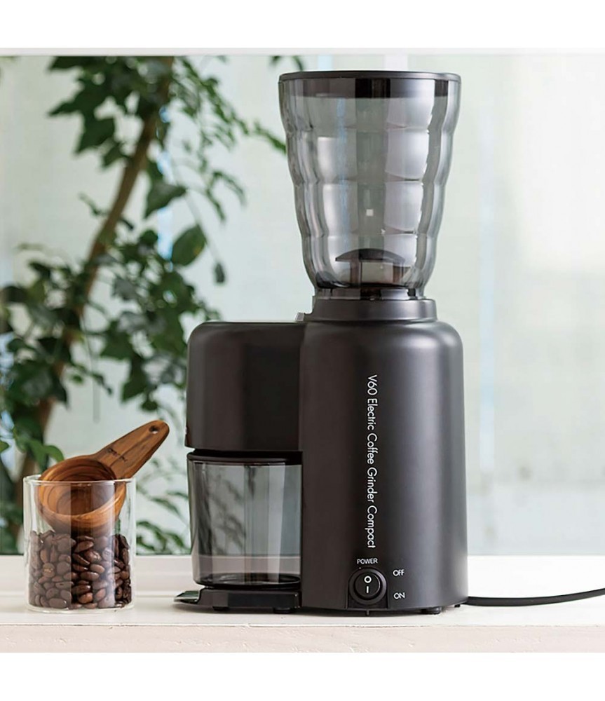 Hario V60 Electric Coffee Grinder Compact