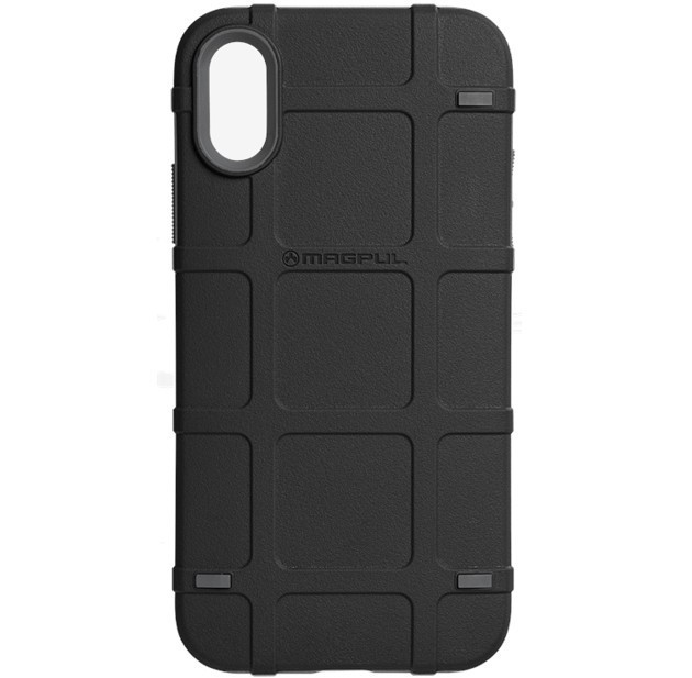 

Противоударный защитный чехол бампер для телефона Magpul Bump Case Iphone X Iphone Xs Black
