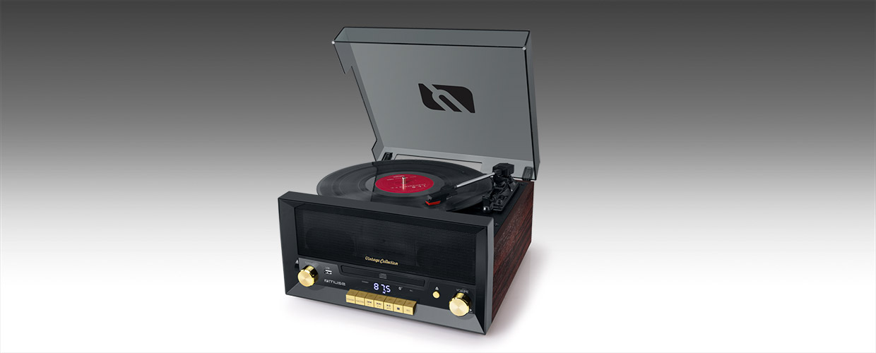 

Проигрыватель винила Muse MT-112 W