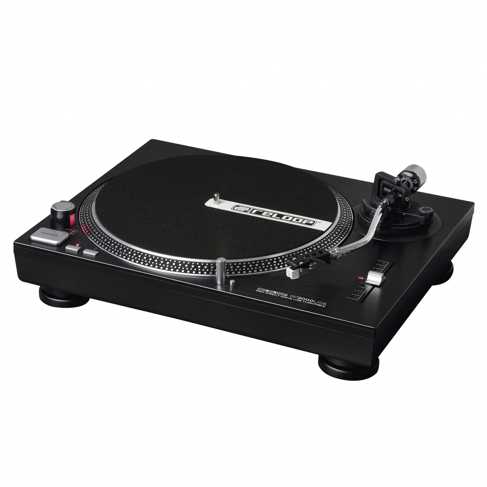 

Проигрыватель винила Reloop RLP-RP-2000