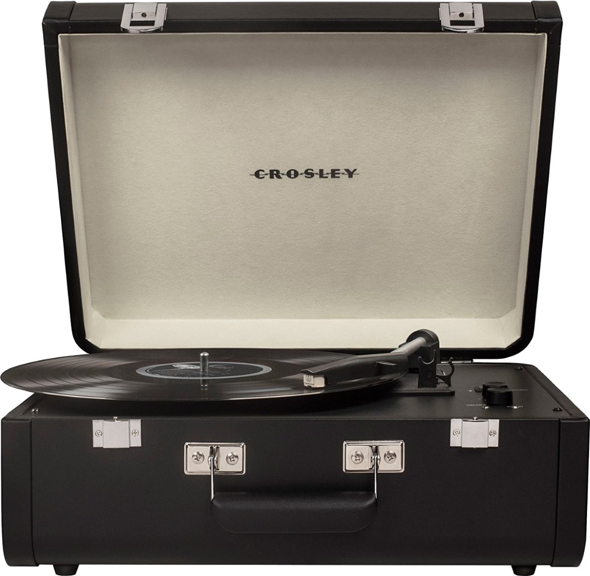 

Проигрыватель винила Crosley Portfolio czarny