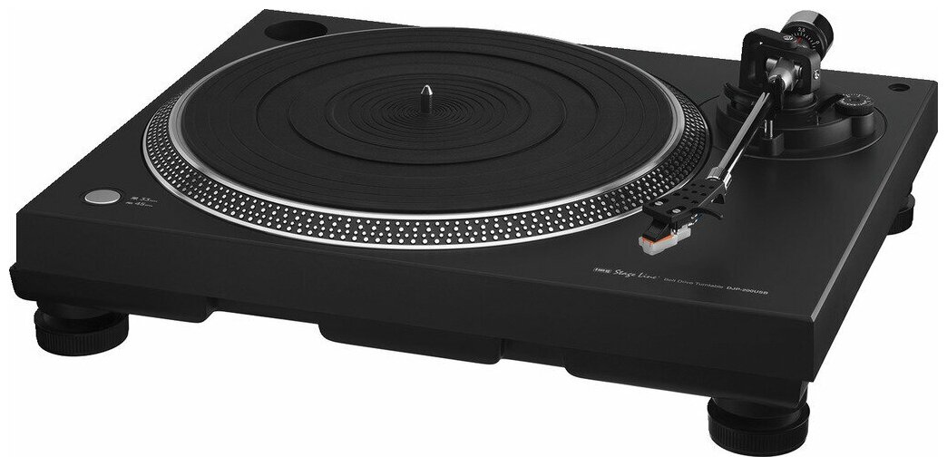 

Проигрыватель винила IMG Stage Line DJP-200USB