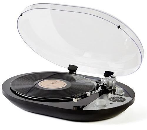 

Проигрыватель винила GPO Retro PR 50 Bczarny
