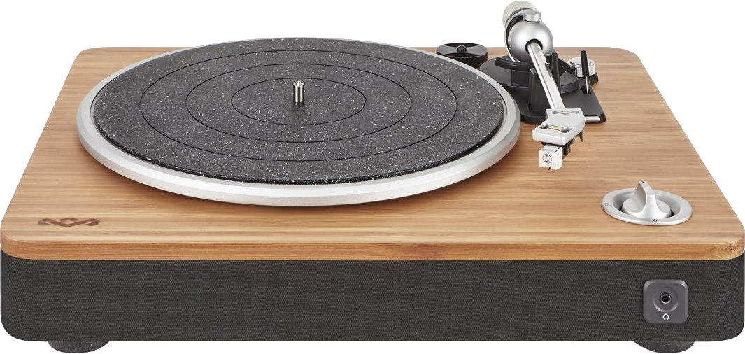 

Проигрыватель винила House of Marley Stir It Up czarny (EM-JT000-SB)