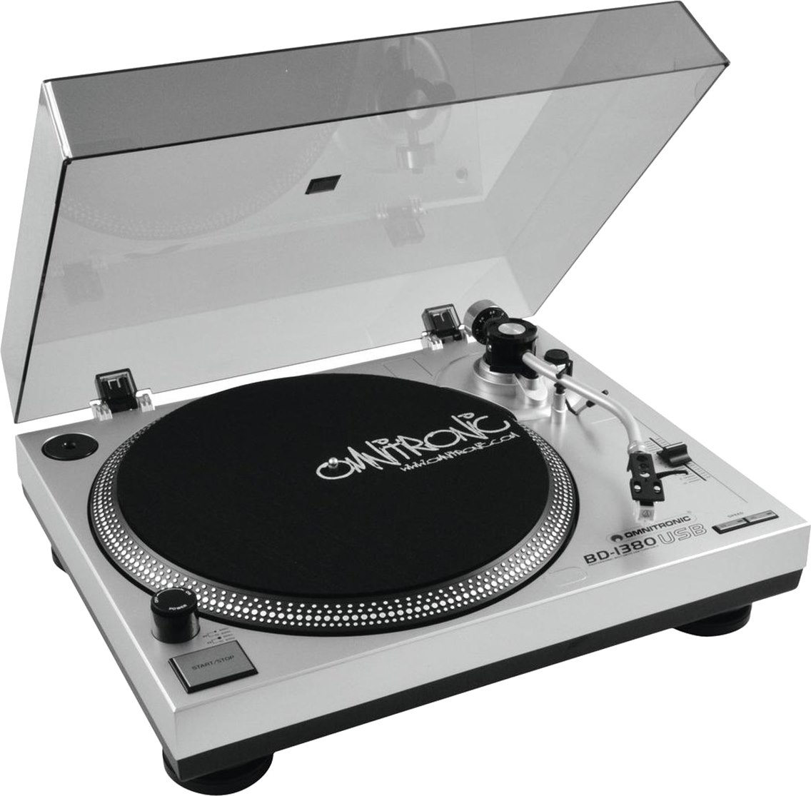 

Проигрыватель винила Omnitronic BD-1380