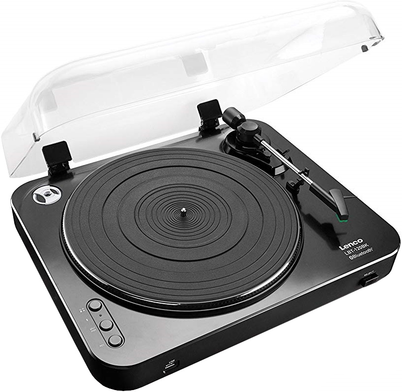 

Проигрыватель винила Lenco LBT-120BK czarny