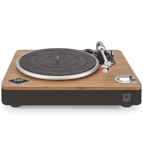 

Проигрыватель винила House of Marley Stir It Up Wireless Czarny (EM-JT002-SB)