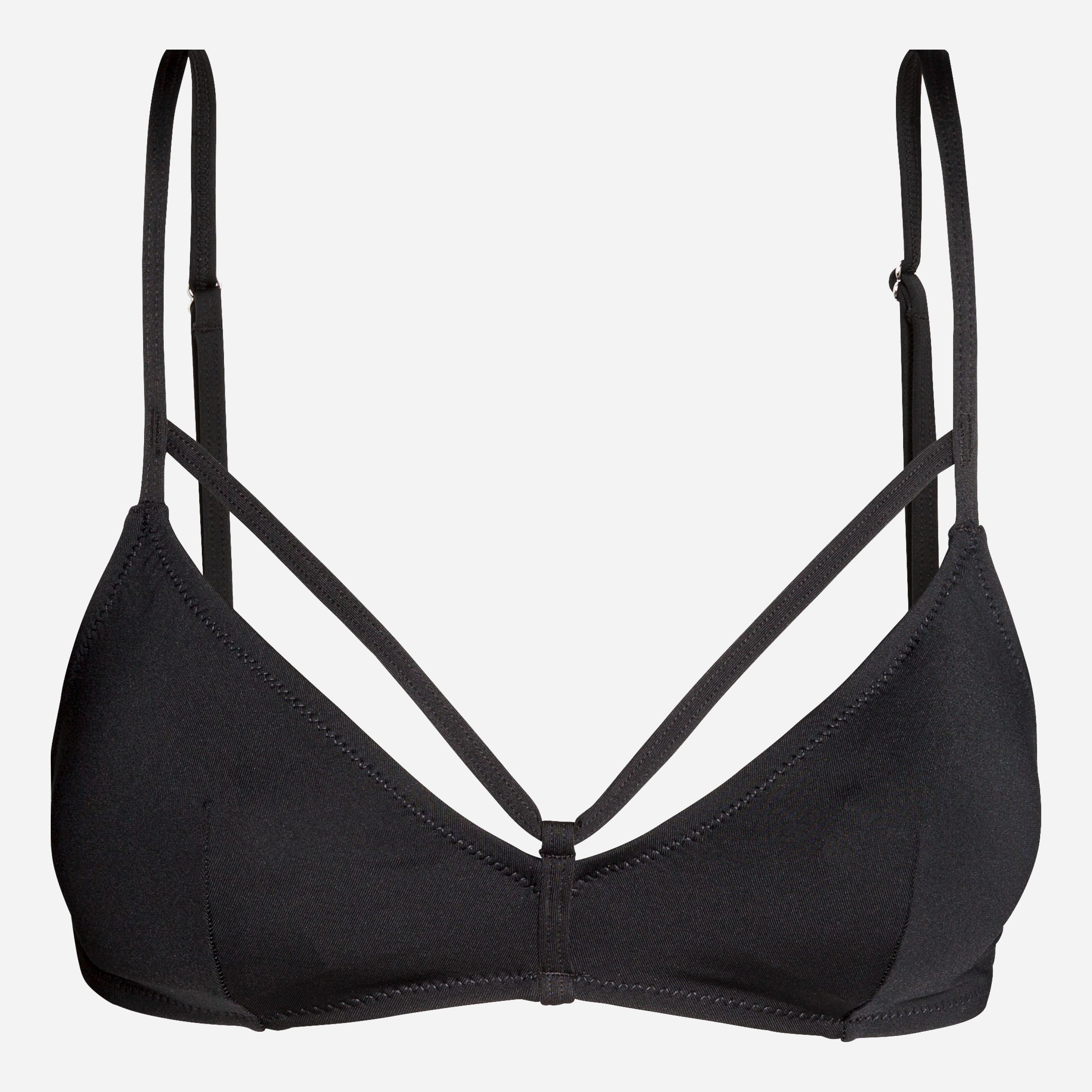 

Верхняя часть купальника H&M 0341902-3 36 Черная (СА2000001208069)