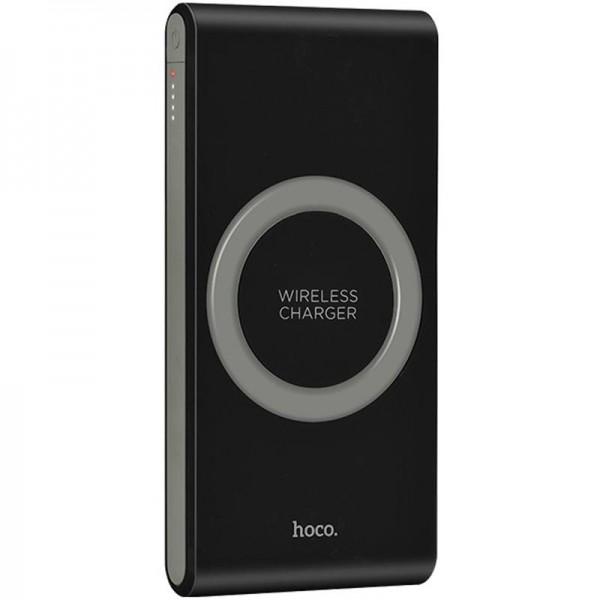 

Дополнительная батарея Hoco B32 (Wireless Charger) Black