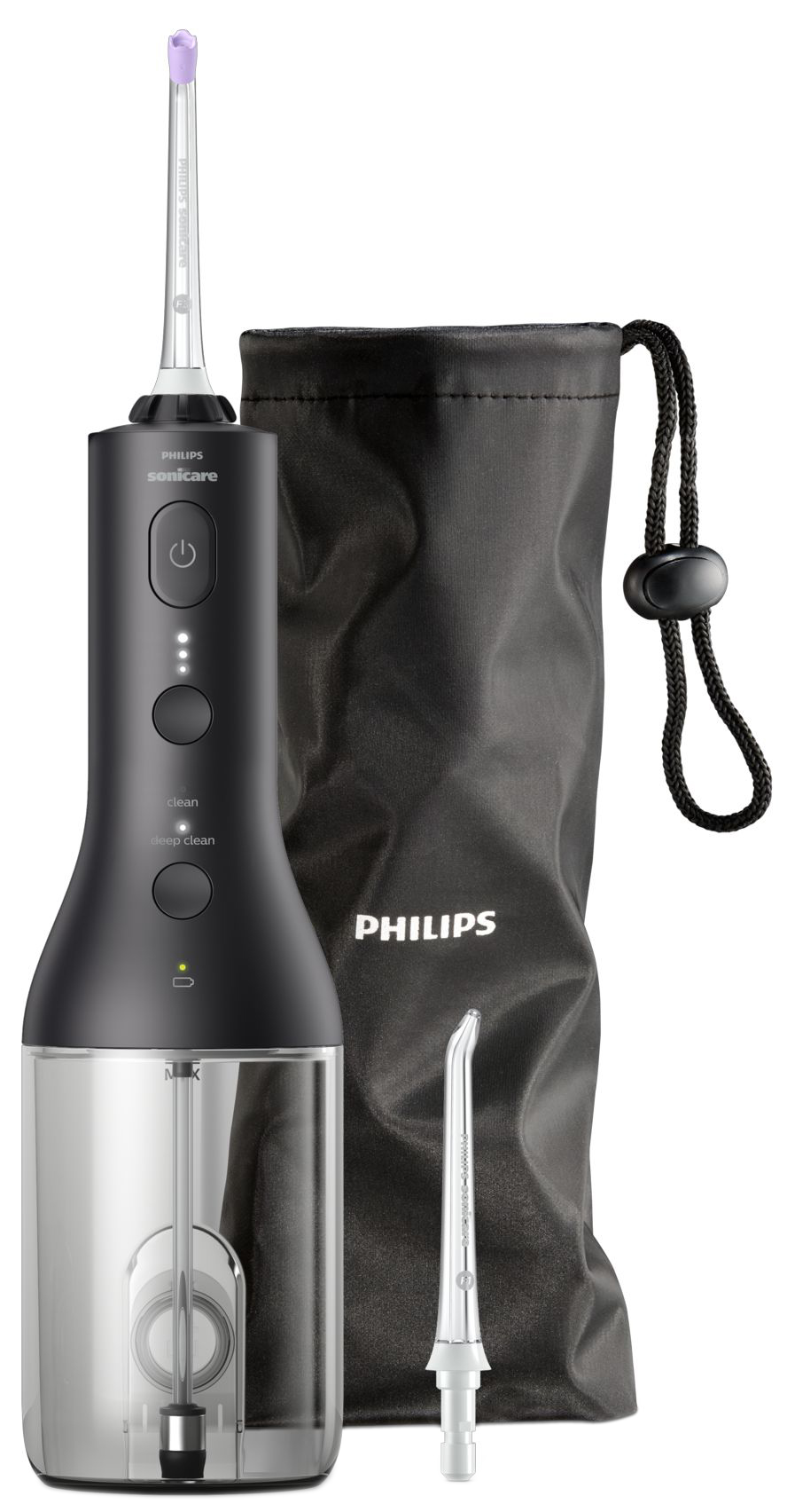 

Ирригатор Philips Sonicare Cordless Power Flosser 3000 HX3806/33