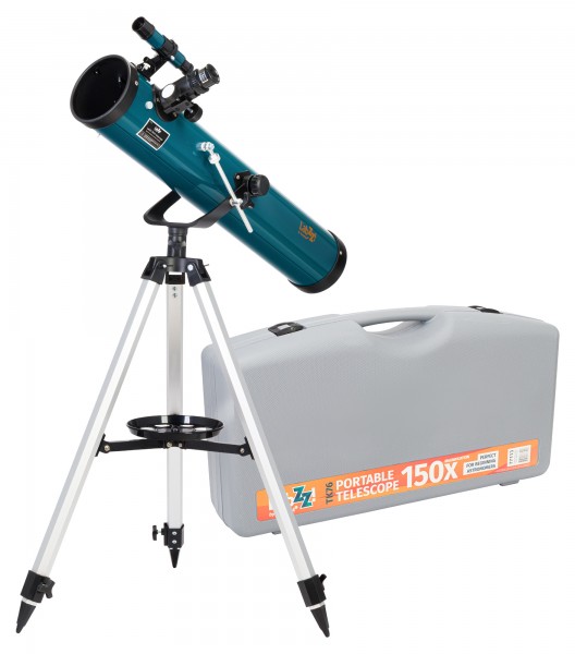 

Телескоп Levenhuk LabZZ TK76 (F00257331)