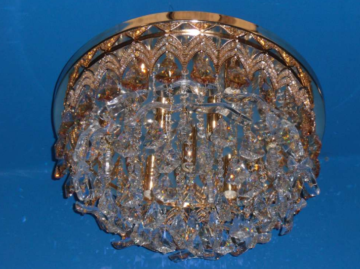 

Люстра Хрустальная люстра Ray L5069/550/9 (FGD) (AN004384)